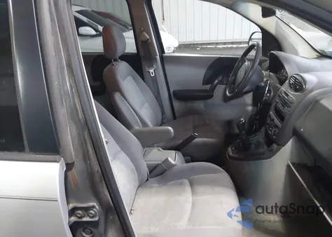 2004 Saturn Vue 4 Cyl из США, поврежденный, VIN 5GZCZ23D44S803013